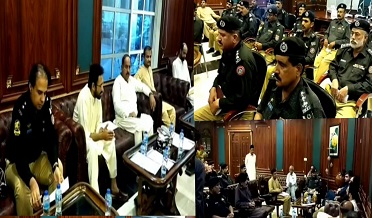 ضلعي گهوٽڪي ۾ مڪاني چونڊن جا انتظام مڪمل، انتظاميه پرعزم