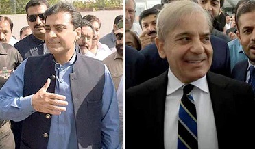 شهباز ۽ حمزه عدالت ۾ پيش، جوابدارن جي گرفتاري کپي: ايف آءِ اي