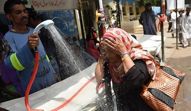 ايندڙ 2 کان 3 ڏينهن ۾ گرمي جي شدت ۾ واڌجو امڪان