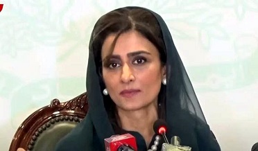 رياستي قدم ساراهه جوڳا آهن، جلد گري لسٽ مان نڪرنداسين: حنا رباني
