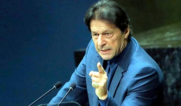 آءِ ايم ايف جي دٻاءُ باوجود اسان پيٽرول جا اگهه ۽ مهانگائي نه ڪئي: عمران خان