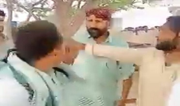 پرزائيٽنگ آفيسر تي تشدد،اليڪشن ڪميشن جو نوٽيس،ڪاروائي جو حڪم