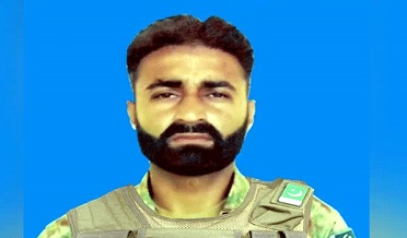 اتر وزيرستان ۾ دهشتگردن جو حملو، پاڪ فوج جو سپاهي شهيد