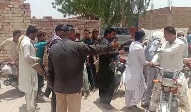 ٻن ڌرين وچ جهيڙو، هڪ ڄڻو رتورت، اسپتال منتقل