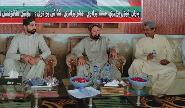 مڪاني چونڊن جي مهم،محمدبخش جون عذرخواهيون