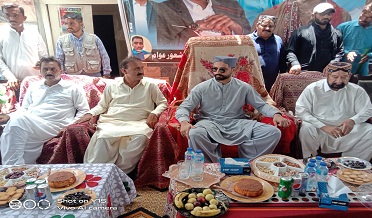 محمد بخش خان مهر چونڊ سرگرمين تيز ڪري ڇڏيون،دورا