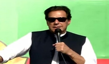آمريڪا مضبوط پاڪستان ڏسڻ نٿو چاهي: عمران خان