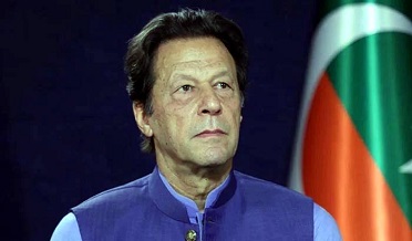 معيشت کي ٺيڪ ڪرڻ لاءِ زرداري، شريف خاندان ٻاهر پيل پئسا واپس آڻين: عمران خان