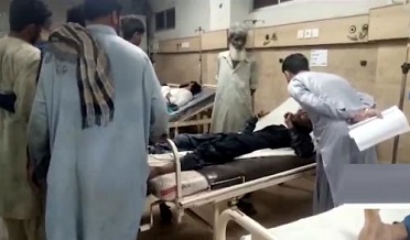 زهريلو شربت پيئڻ سبب 22 مزدور بيهوش