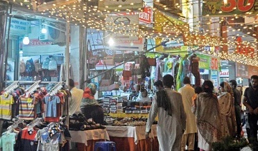 اسلام آباد ۾ مارڪيٽون ۽ شاپنگ مالز رات 9 وڳي بند ڪرڻ جو حڪم