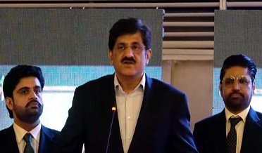 CM Sindh