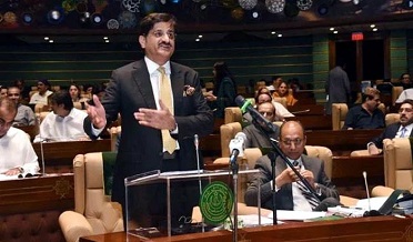 سنڌ جي بجيٽ ۾ ترقياتي پروگرام لاءِ 4 کرب کان وڌيڪ رقم مخصوص