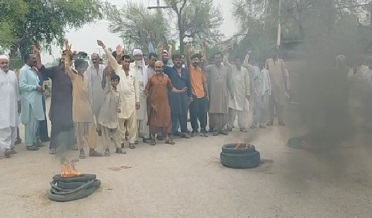 ٺارو شاهه مان پمپ مالڪ کنڀجي ويو
