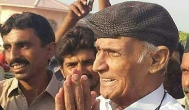 رسول بخش پليجو ڏاھو اسڪالر ۽ سياسي مفڪر