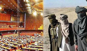 تحريڪ طالبان پاڪستان ۽ پارليمنٽ حتمي فيصلو ..؟