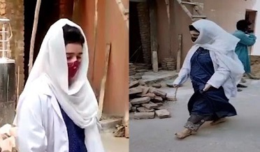 ھراسمينٽ ڪيس: پروين رند  پيرين اگهاڙي عدالت ۾ پيش