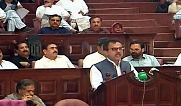پنجاب جي بجيٽ پيش، پگهارن ۾ 15 ۽ پينشن ۾ 5 سيڪڙو واڌ
