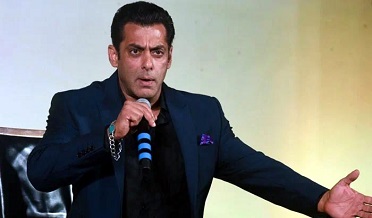 ڌمڪي واري خط تي ڪنهن تي شڪ نه ڪريو: سلمان خان