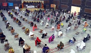 آئي بي اي ٽيسٽ پاس ڪندڙ 200 ڄڻن جا ڊوميسائيل جعلي