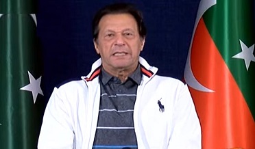 حڪومت 50 هزار رپيا ڪمائڻ وارن تي به ٽيڪس لڳائي ڇڏي: عمران خان