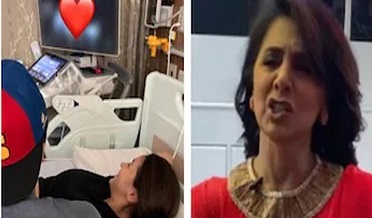 عاليا ڀٽ شادي جي ٻن مهينن بعد ڳورهاري! نيتو ڪپور بي خبر!