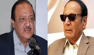 چوڌري ڀائرن ۾ ڏڦيڙ، شجاعت جي ڀاءُ پاران نئين پارٽي جو اعلان
