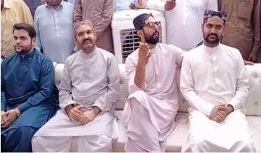 محمد بخش مهر ۽ علي گوهر مهر ۾ ٺاهه ٿي ويو