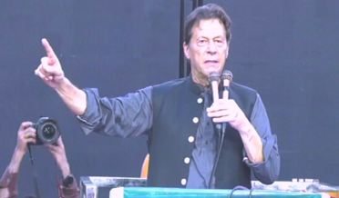 آمريڪا سان دوستي چاهيون ٿا پر غلامي نه: عمران خان