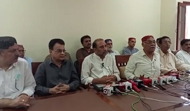 ڌاريا نھ کپن: سنڌ ايڪشن ڪميٽي