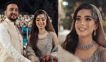 اريشي رزي اوچتو نڪاح ڪري ورتو ، تصويرون وائرل