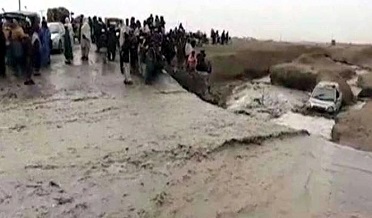 بلوچستان ۾ برساتن سبب وڌيڪ 7 ڄڻا فوت، انگ 82 ٿي ويو، هزارين گهر تباهه