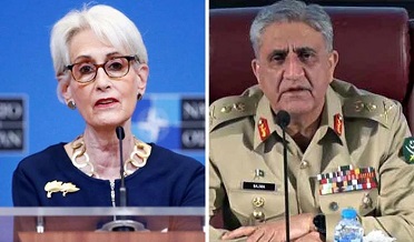 آرمي چيف جي آمريڪا کي آءِ ايم ايف تي دٻاءُ وڌائڻ جي درخواست