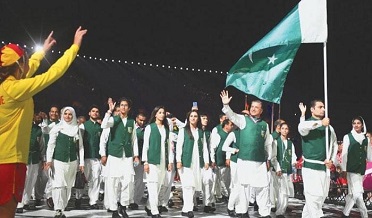 قومي ريسلنگ ٽيم پاڪستان جي ڀرپور نمائندگي ڪرڻ لاءِ تيار