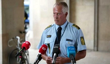ڪوپن هيگن جي شاپنگ مال ۾ فائرنگ، 3 ڄڻا مارجي ويا