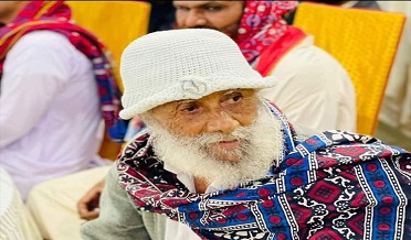 سنڌ هاري ڪاميٽي پاران ڪامريڊ دادا علي بخش قمبراڻي جي لاڏاڻي 3ڏينهن سوڳ اعلان