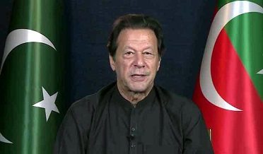 پنج ايم اين ايز خريد ڪريان پيو،عمران خان جي ٽئين آڊيو ليڪ