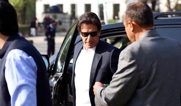 ڀڃ ڊاهه ڪيس : عمران خان جي عبوري ضمانت ۾ واڌ