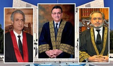 پنجاب جي وڏي وزير جي ٻيهر چونڊ 22 جولاءِ تي ٿيندي: سپريم ڪورٽ