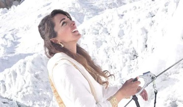 پهرين پاڪستاني عورت جبل چاڙهو ڪي ٽو چوٽي سر ڪرڻ جي ڪوشش