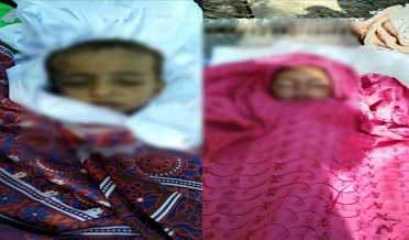 گيسٽرو بيماري تيزي سان پکڙجڻ لڳي، ڀاءُ ۽ ڀيڻ فوت