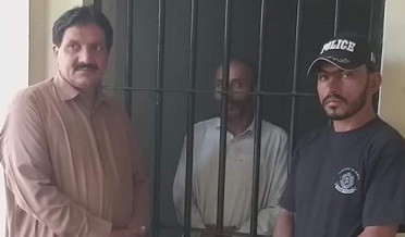 ٽي مهينا اڳ قتل ٿي ويل  نوجوان جو قاتل گرفتار