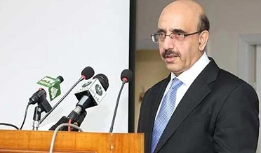 آمريڪا ڏانهن پاڪستاني ايڪسپورٽ وڌي آهي: مسعود خان