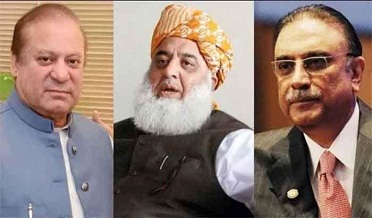 پنجاب ۾ ننڍي چونڊ کانپوءِ ٽن حڪومتي اتحادين جا رابطا