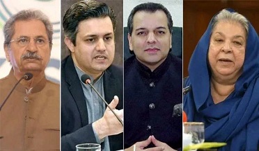 ڀڃ ڊاهه ڪيس: پي ٽي آءِ اڳواڻن جي عبوري ضمانت ۾ واڌ
