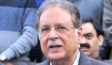 پي ٽي آءِ قانوني صلاحڪار خلاف احتجاج ڪري: پرويز رشيد