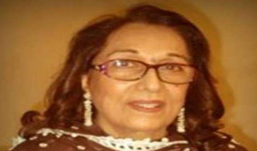 بلبل مهراڻ، روبينا قريشي جو مڙهه مٽيءَ ماءُ حوالي