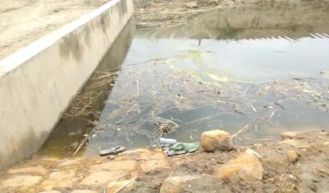 کاٽي نه ٿيڻ ڪري سم نالا ڀرجي ويا، برسات متاثرن جي سورن ۾ اضافو