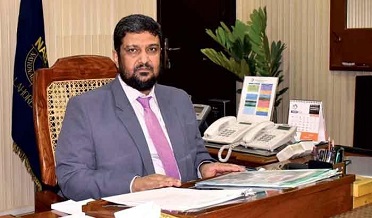 عدالت پي اي سي کي شهزاد سليم خلاف خلاف ڪارروائي کان روڪي ڇڏيو