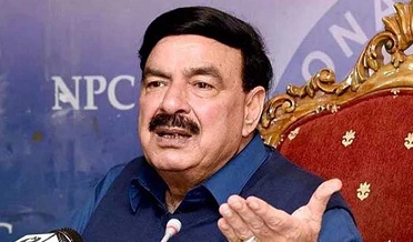 الله ڄاڻي ڪير مائنس ٿيڻ وارو آهي ۽ ڪير پلس :شيخ