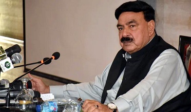 عمران خان سياست جا آخري 5 اوور ڪرڻ وارو آهي: شيخ رشيد